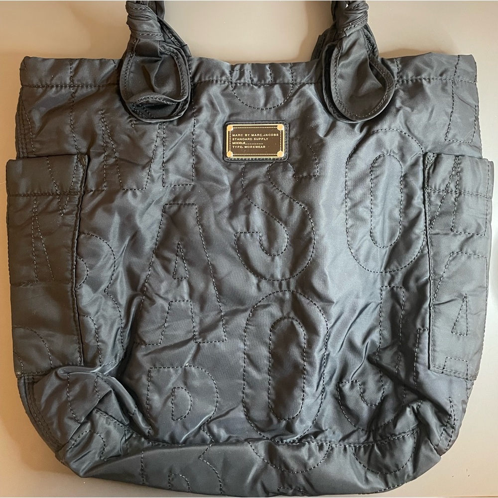 Marc Jacobs nylon bag